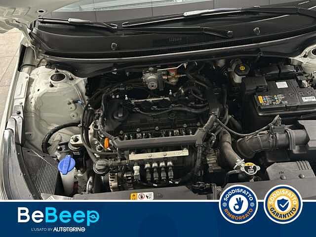 Hyundai i20 1.2 CONNECTLINE GPL