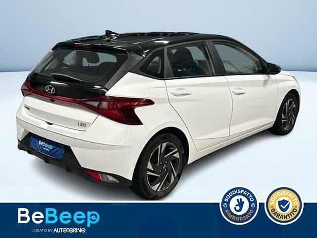 Hyundai i20 1.2 CONNECTLINE GPL