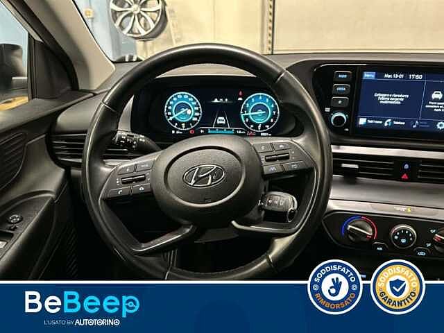 Hyundai i20 1.2 CONNECTLINE GPL
