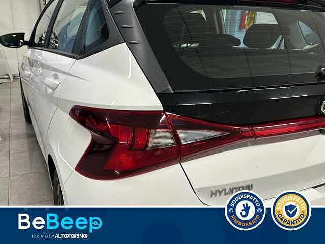 Hyundai i20 1.2 CONNECTLINE GPL