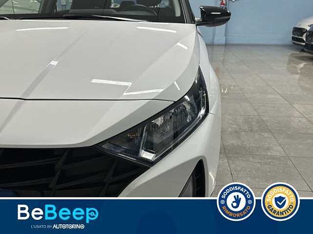 Hyundai i20 1.2 CONNECTLINE GPL