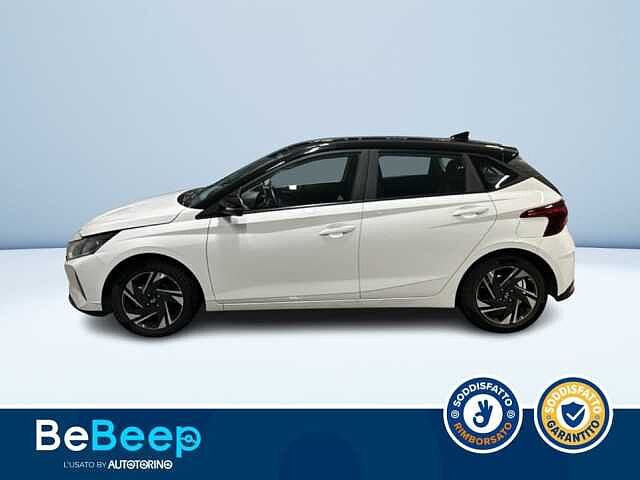 Hyundai i20 1.2 CONNECTLINE GPL