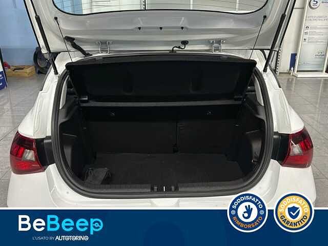 Hyundai i20 1.2 CONNECTLINE GPL