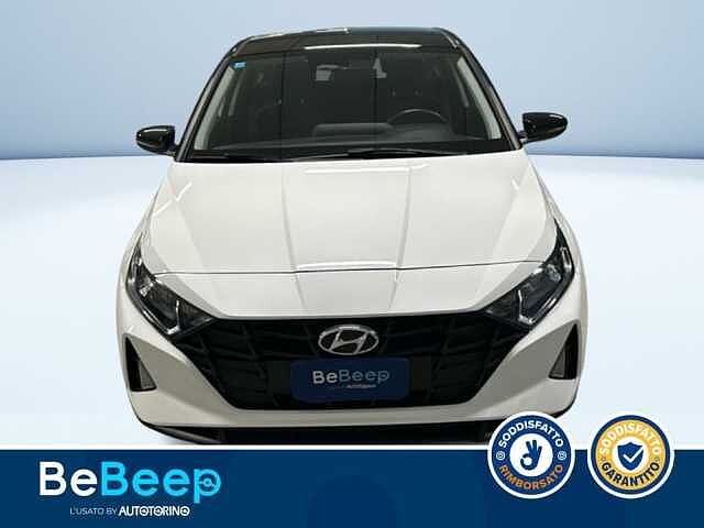 Hyundai i20 1.2 CONNECTLINE GPL