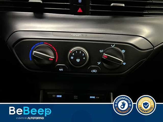 Hyundai i20 1.2 CONNECTLINE GPL