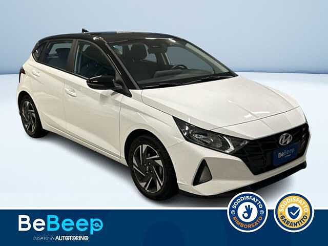 Hyundai i20 1.2 CONNECTLINE GPL