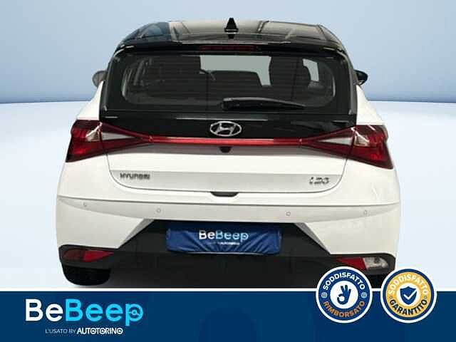 Hyundai i20 1.2 CONNECTLINE GPL