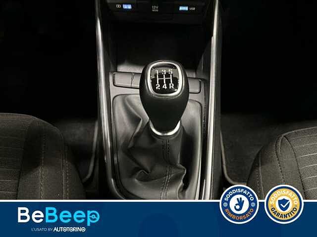 Hyundai i20 1.2 CONNECTLINE GPL