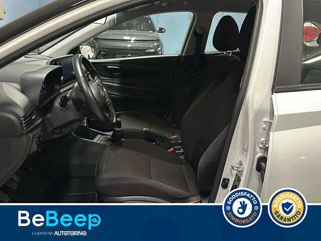 Hyundai i20 1.2 CONNECTLINE GPL