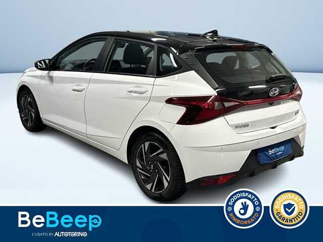 Hyundai i20 1.2 CONNECTLINE GPL