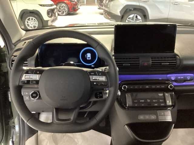 Hyundai INSTER 49kWh XClass (TP, AP)