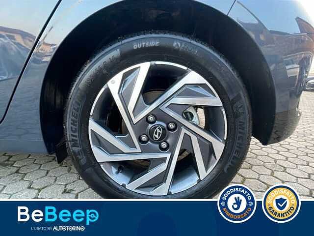 Hyundai i20 1.0 T-GDI 48V CONNECTLINE IMT