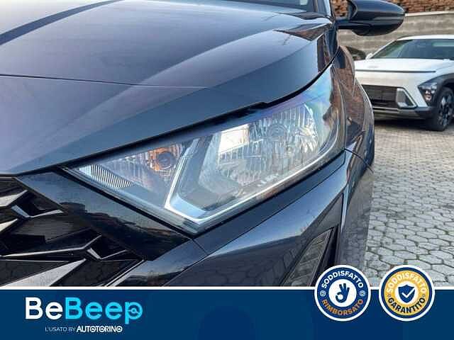 Hyundai i20 1.0 T-GDI 48V CONNECTLINE IMT