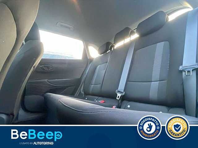 Hyundai i20 1.0 T-GDI 48V CONNECTLINE IMT