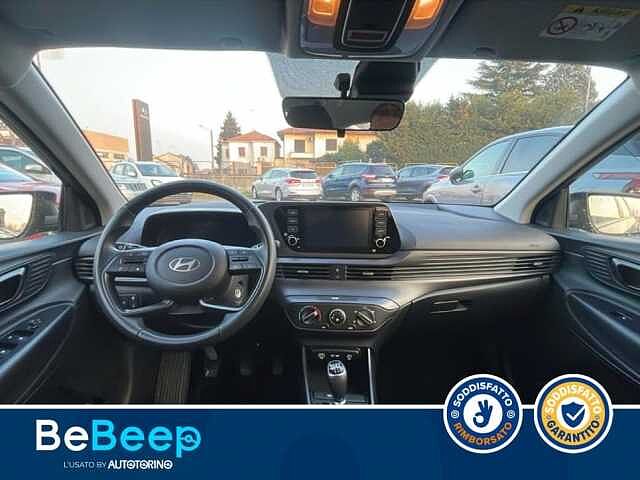 Hyundai i20 1.0 T-GDI 48V CONNECTLINE IMT