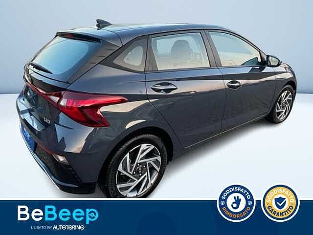 Hyundai i20 1.0 T-GDI 48V CONNECTLINE IMT