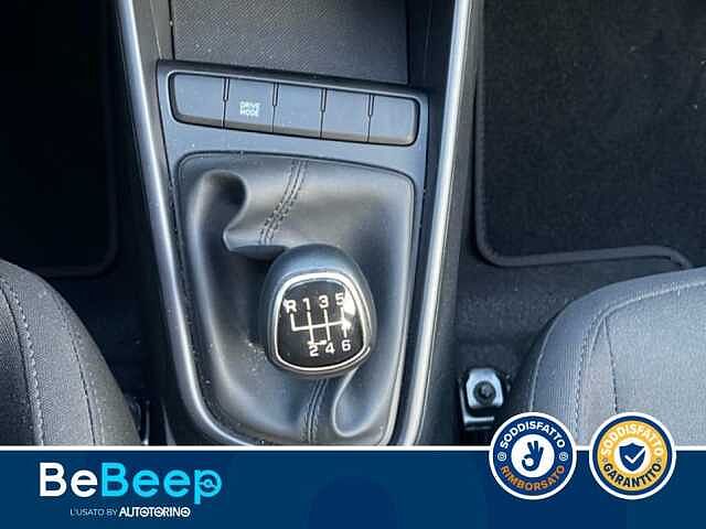 Hyundai i20 1.0 T-GDI 48V CONNECTLINE IMT