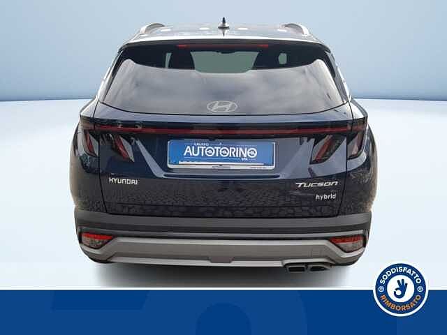 Hyundai TUCSON 1.6 HEV AT 2WD Exellence