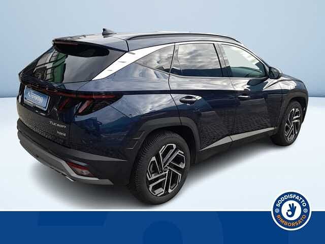 Hyundai TUCSON 1.6 HEV AT 2WD Exellence