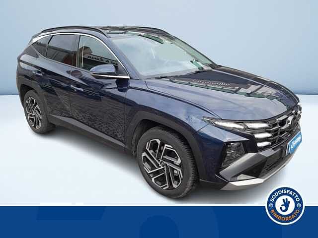 Hyundai TUCSON 1.6 HEV AT 2WD Exellence