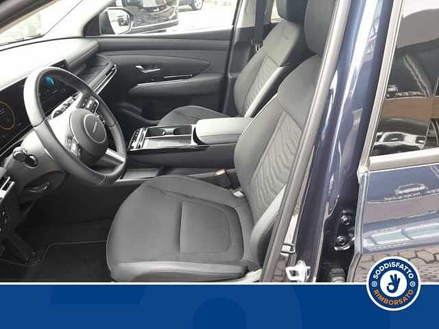 Hyundai TUCSON 1.6 HEV AT 2WD Exellence
