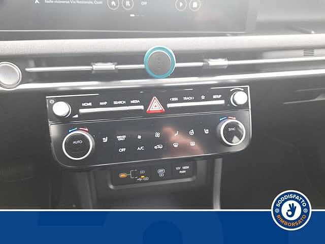 Hyundai TUCSON 1.6 HEV AT 2WD Exellence