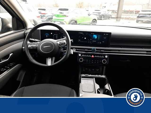 Hyundai TUCSON 1.6 HEV AT 2WD Exellence