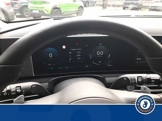 Hyundai TUCSON 1.6 HEV AT 2WD Exellence