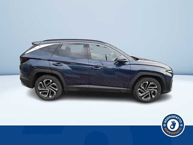 Hyundai TUCSON 1.6 HEV AT 2WD Exellence