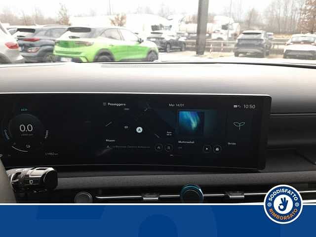 Hyundai TUCSON 1.6 HEV AT 2WD Exellence