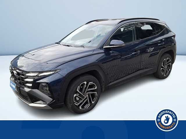 Hyundai TUCSON 1.6 HEV AT 2WD Exellence