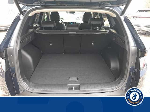 Hyundai TUCSON 1.6 HEV AT 2WD Exellence