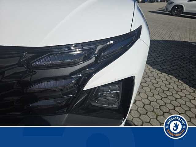 Hyundai TUCSON 1.6 PHEV AT 2WD NLine (C)