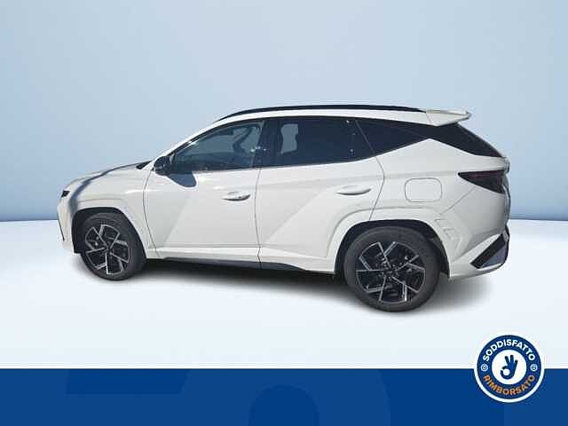 Hyundai TUCSON 1.6 PHEV AT 2WD NLine (C)