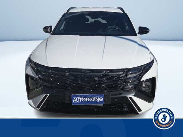 Hyundai TUCSON 1.6 PHEV AT 2WD NLine (C)