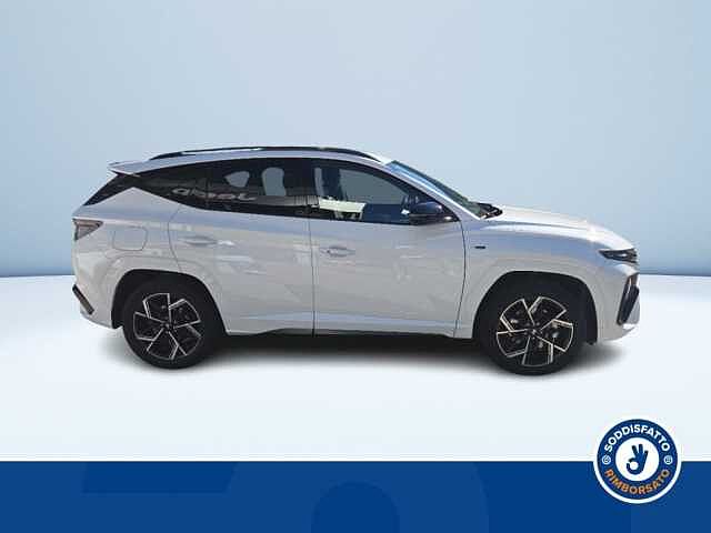 Hyundai TUCSON 1.6 PHEV AT 2WD NLine (C)