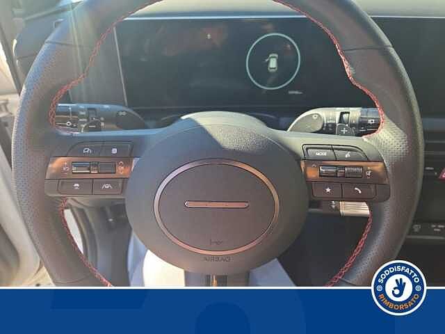 Hyundai TUCSON 1.6 PHEV AT 2WD NLine (C)