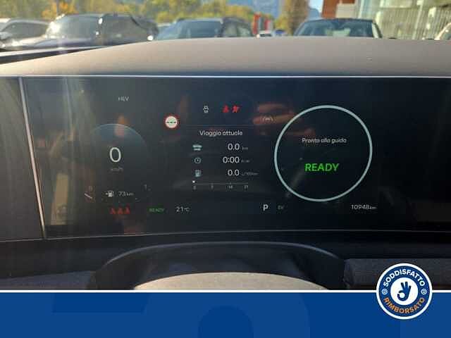 Hyundai TUCSON 1.6 PHEV AT 2WD NLine (C)