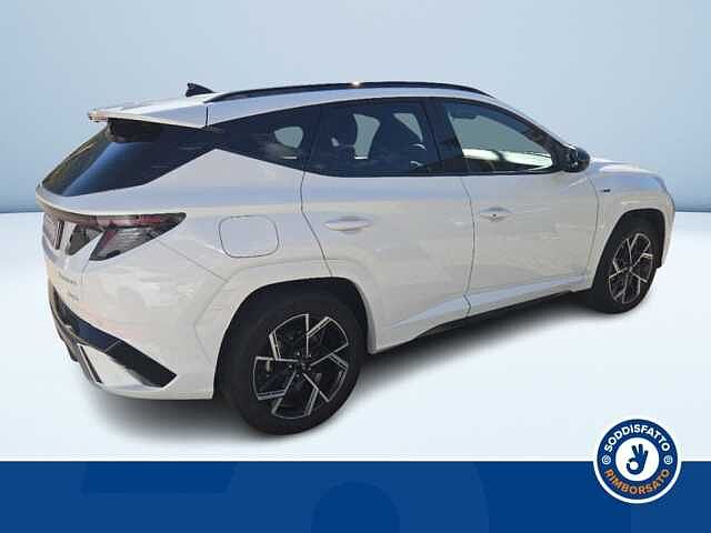 Hyundai TUCSON 1.6 PHEV AT 2WD NLine (C)