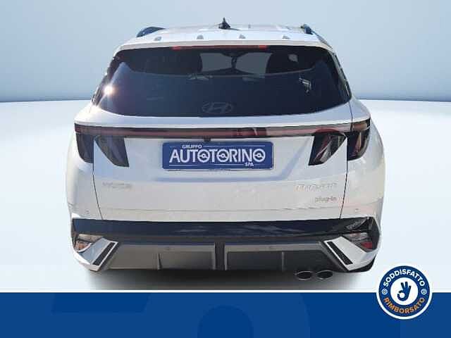 Hyundai TUCSON 1.6 PHEV AT 2WD NLine (C)