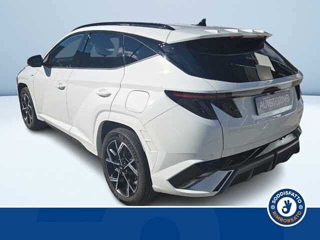 Hyundai TUCSON 1.6 PHEV AT 2WD NLine (C)