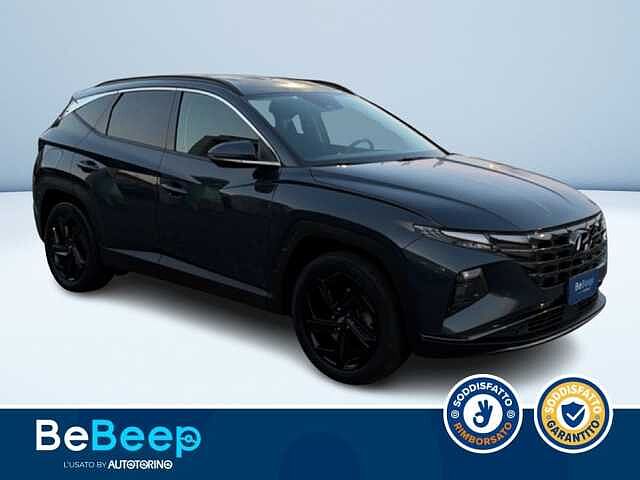 Hyundai TUCSON 1.6 PHEV EXELLENCE LOUNGE PACK 4WD AUTO