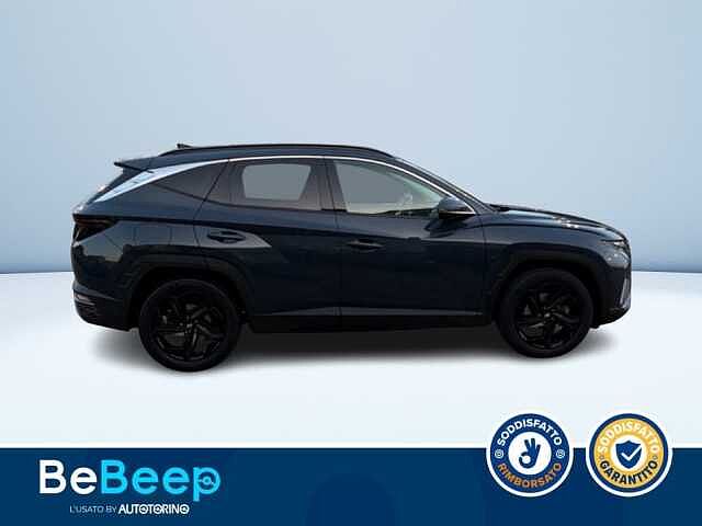 Hyundai TUCSON 1.6 PHEV EXELLENCE LOUNGE PACK 4WD AUTO
