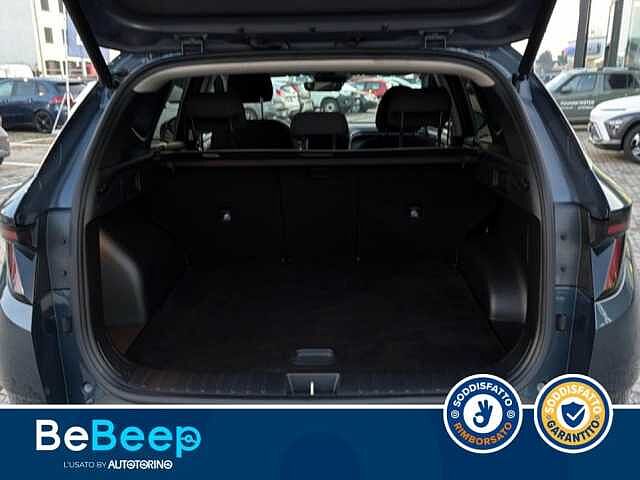 Hyundai TUCSON 1.6 PHEV EXELLENCE LOUNGE PACK 4WD AUTO