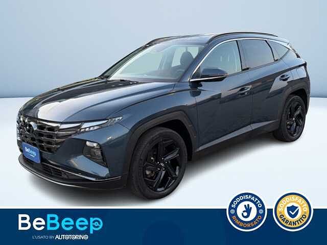 Hyundai TUCSON 1.6 PHEV EXELLENCE LOUNGE PACK 4WD AUTO