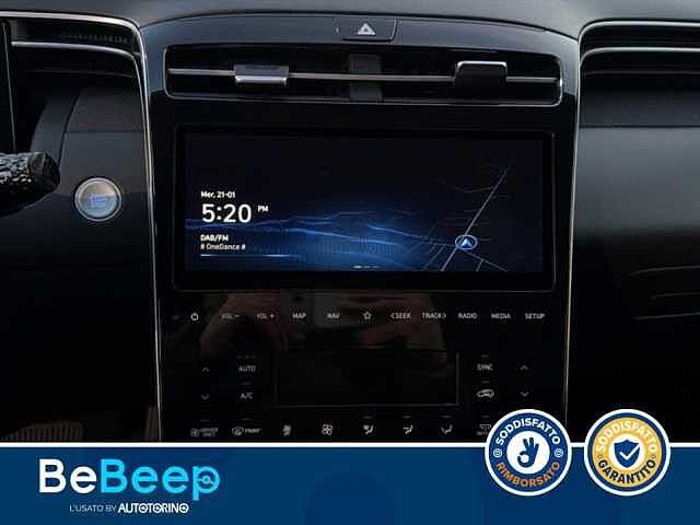 Hyundai TUCSON 1.6 PHEV EXELLENCE LOUNGE PACK 4WD AUTO