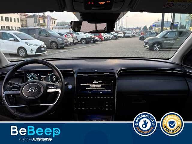 Hyundai TUCSON 1.6 PHEV EXELLENCE LOUNGE PACK 4WD AUTO
