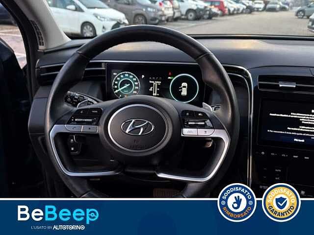 Hyundai TUCSON 1.6 PHEV EXELLENCE LOUNGE PACK 4WD AUTO