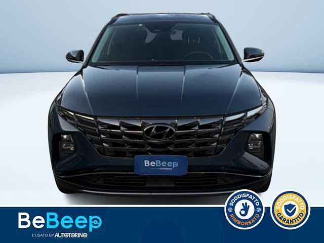 Hyundai TUCSON 1.6 PHEV EXELLENCE LOUNGE PACK 4WD AUTO