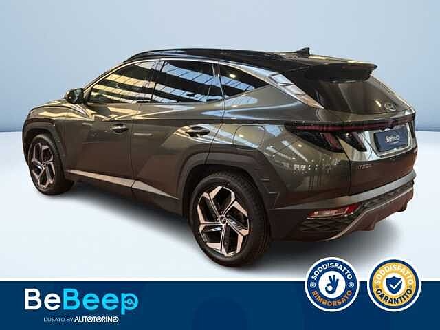 Hyundai TUCSON 1.6 PHEV EXELLENCE LOUNGE PACK 4WD AUTO